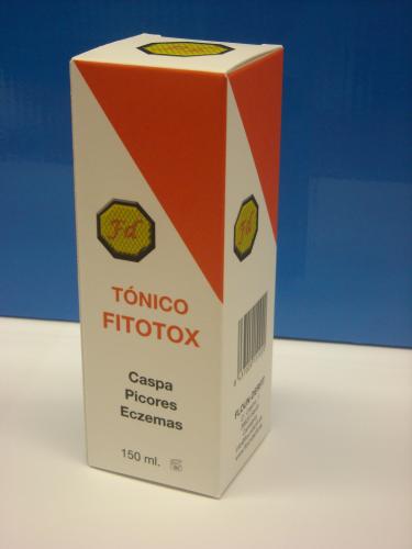 Tónico Fitotox